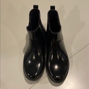 Michael Kors Short Rain Boots